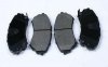 Klocki hamulcowe przednie IMD1331 Cadillac CTS 2008-2011